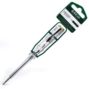 老A 銅頭驗(yàn)電筆 試電筆140mm 長壽測電筆LA810407優(yōu)惠價(jià)5.3元,銅頭驗(yàn)電筆精心為您挑選-麥爾網(wǎng)購導(dǎo)航-網(wǎng)購寶