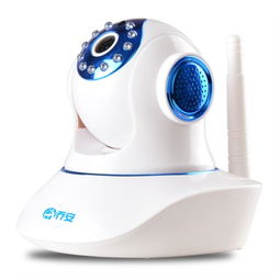 喬安 jooan 770cr w 1080p高清紅外夜視 智能無線網(wǎng)絡(luò)攝像頭 云臺 200萬高清wifi攝像機(jī) 智能家居遠(yuǎn)程智能家居產(chǎn)品圖片3 it168