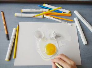 印度藝術(shù)家創(chuàng)作超逼真3d立體畫