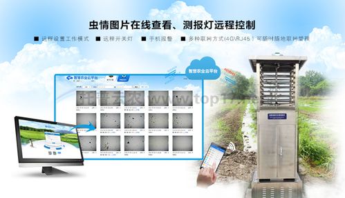 農作物病蟲害疫情監測分中心田間監測點所需儀器配備盤點